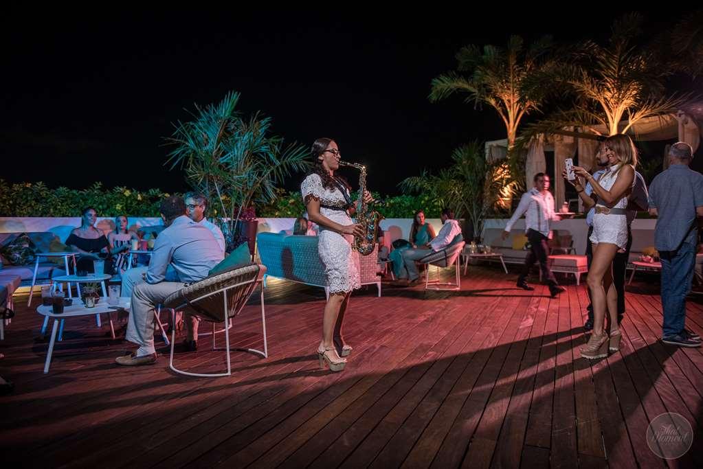 Hotel The Reef 28 Playa del Carmen Einrichtungen foto