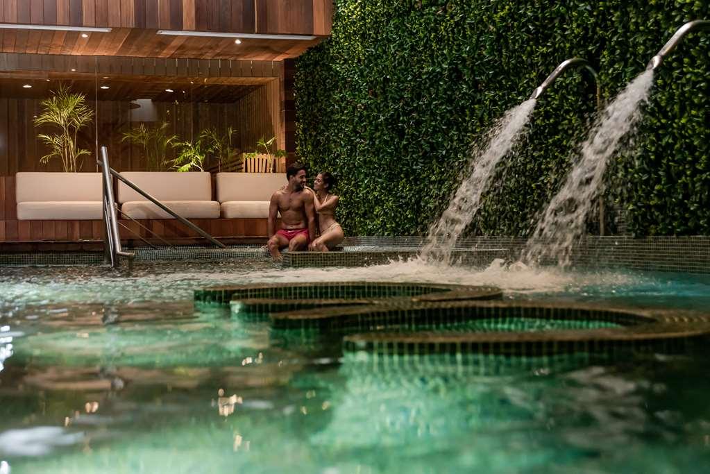 Hotel The Reef 28 Playa del Carmen Einrichtungen foto