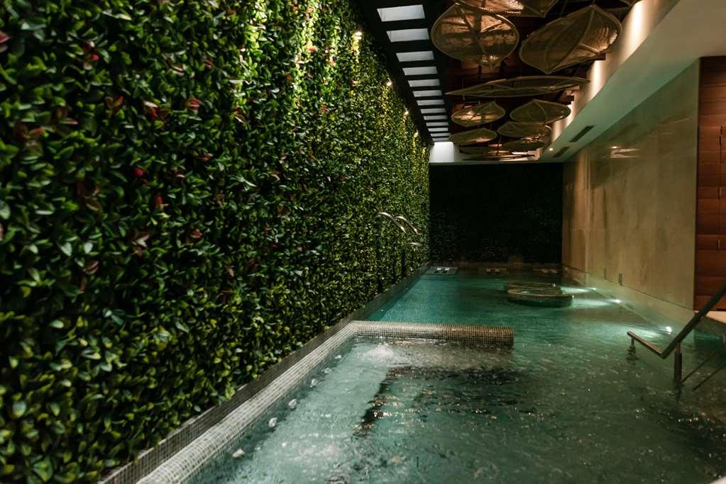 Hotel The Reef 28 Playa del Carmen Einrichtungen foto