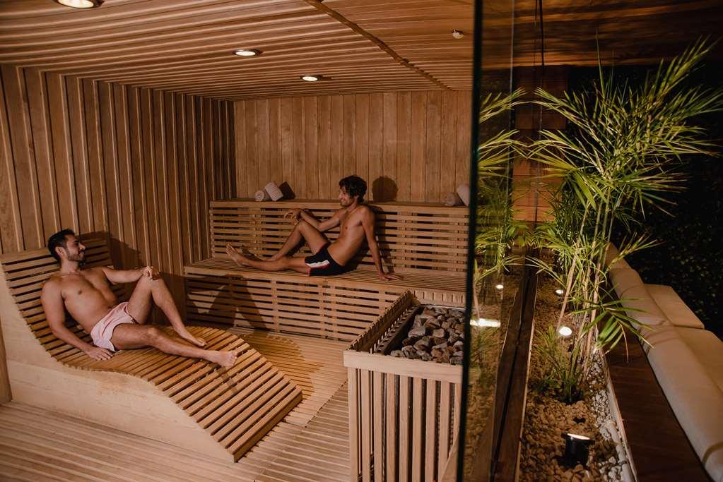 Hotel The Reef 28 Playa del Carmen Einrichtungen foto